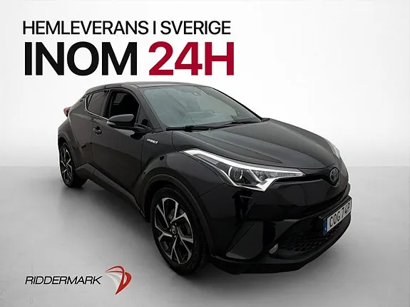 Toyota C-Hr 2019 photo 3