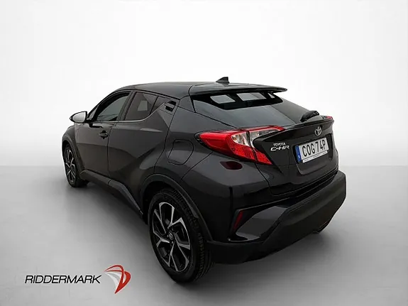 Toyota C-Hr 2019 photo 5