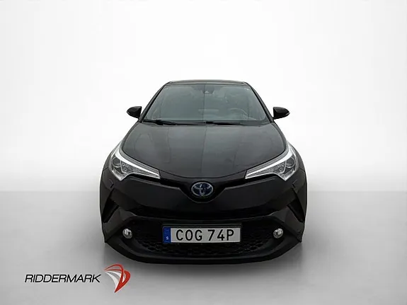 Toyota C-Hr 2019 photo 2