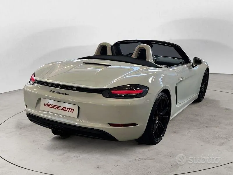 Porsche Boxster 2016 photo 5