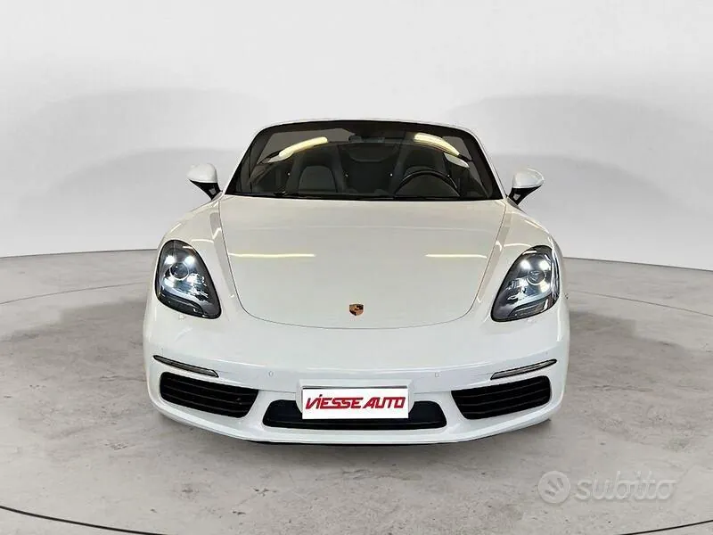 Porsche Boxster 2016 photo 3