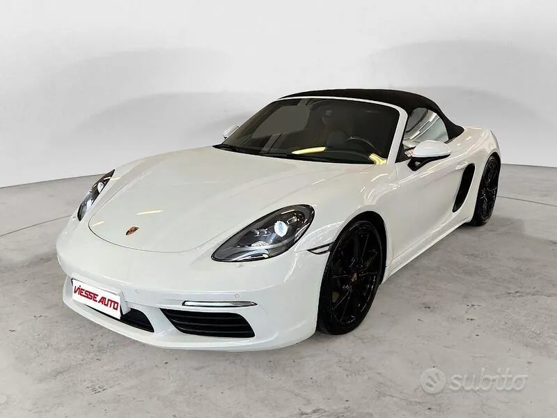 Porsche Boxster 2016 photo 2