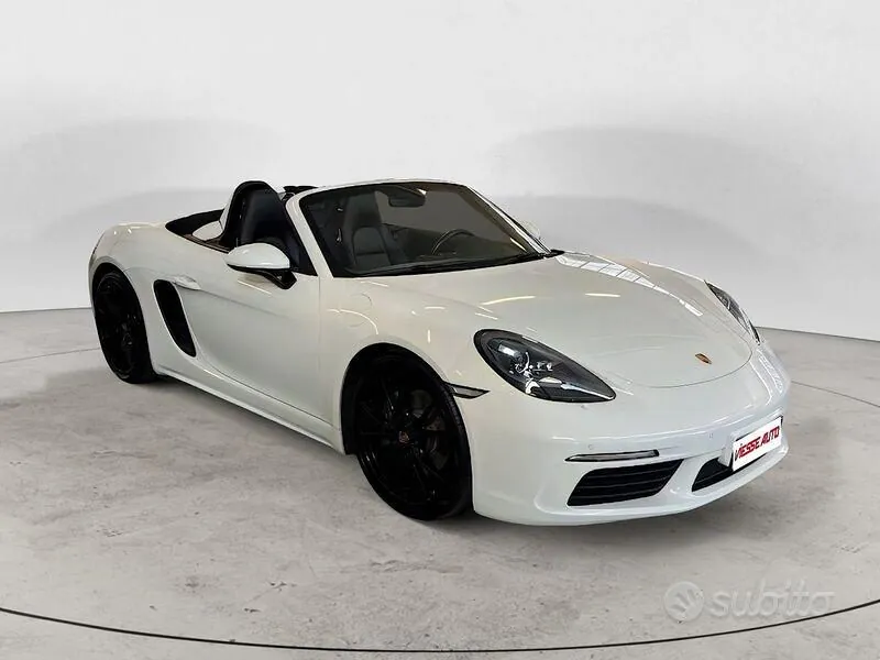 Porsche Boxster 2016 photo 4