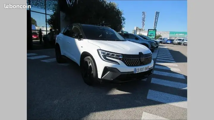 Renault Austral 2023 photo 3