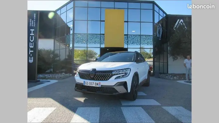 Renault Austral
