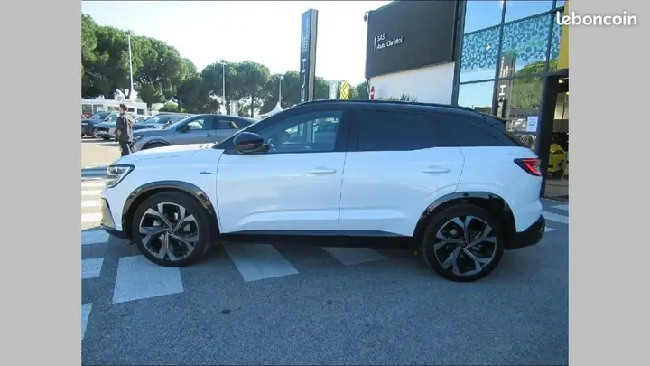 Renault Austral 2023 photo 5