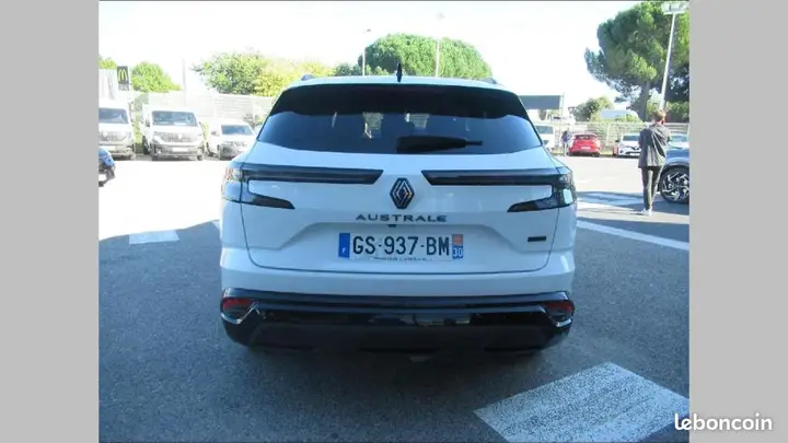 Renault Austral 2023 photo 4