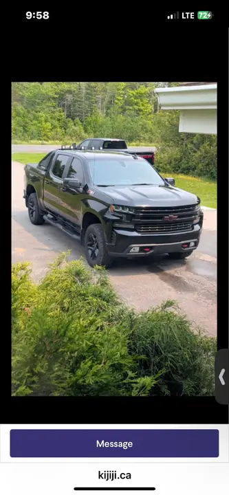 Chevrolet Silverado 1500 2021 photo 3