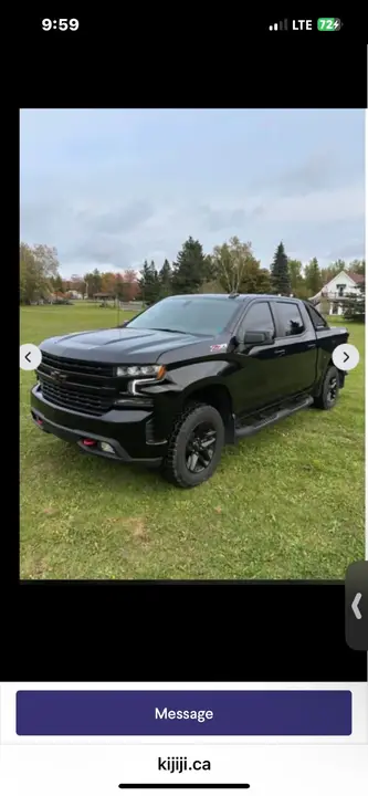 Chevrolet Silverado 1500