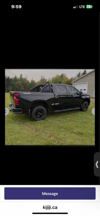 Chevrolet Silverado 1500 2021 photo 4