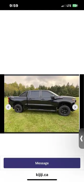 Chevrolet Silverado 1500 2021 photo 5