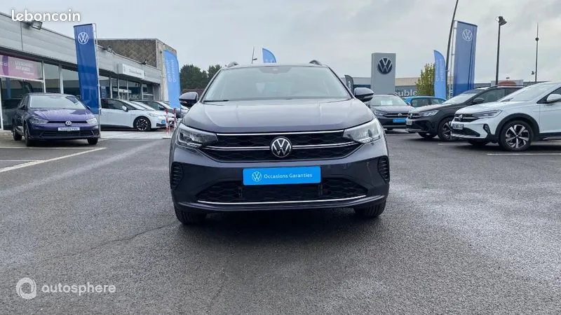 Volkswagen Taigo 2026 photo 2