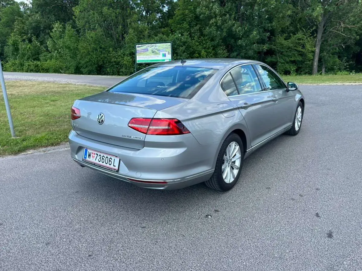 Volkswagen Passat 2017 photo 3