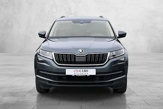 Skoda Kodiaq 2018 photo 2
