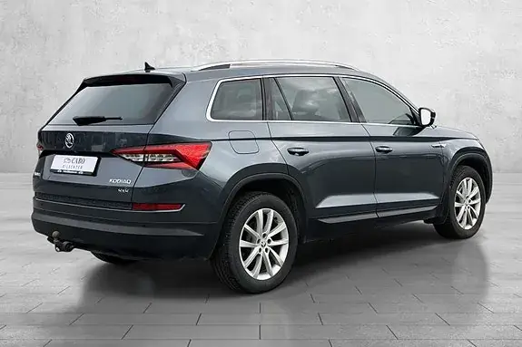 Skoda Kodiaq 2018 photo 5