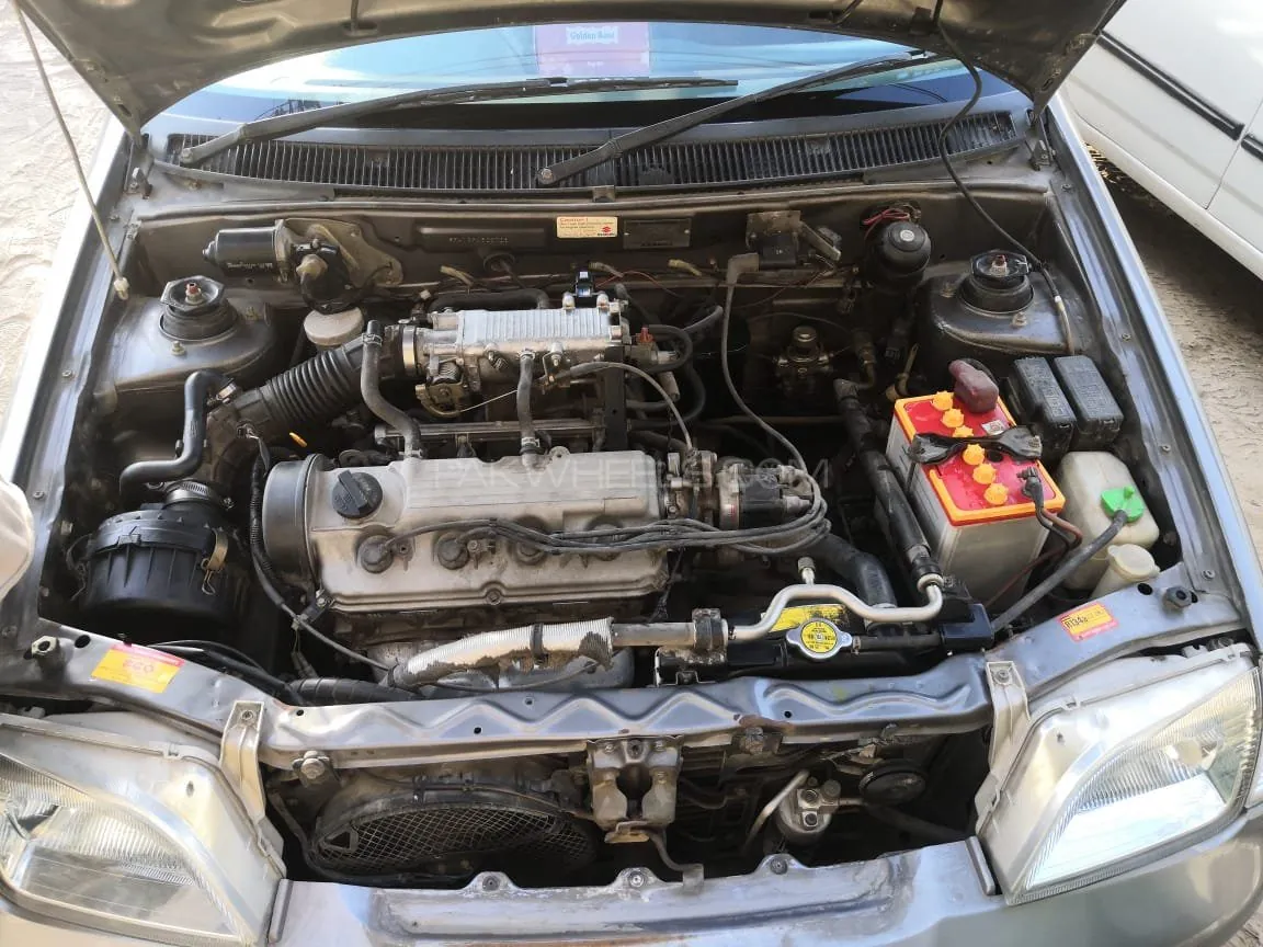 Suzuki Cultus