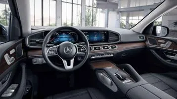 Mercedes-Benz Gle 2021 photo 2
