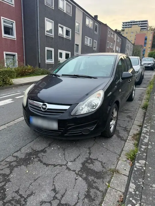 Opel Corsa D
