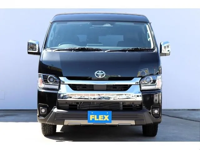 Toyota Hiace Wagon 2026 photo 5