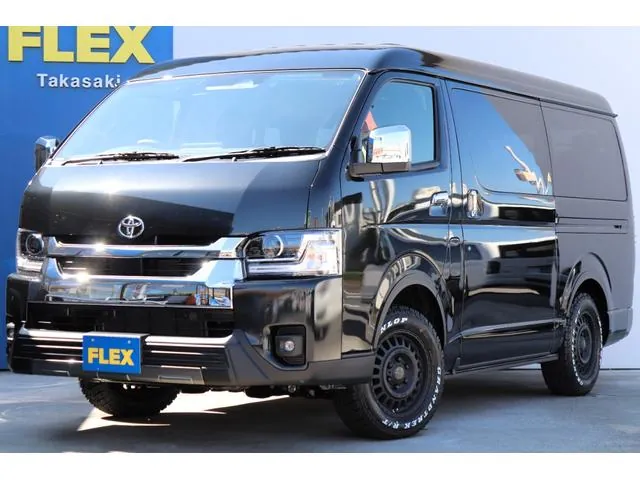 Toyota Hiace Wagon