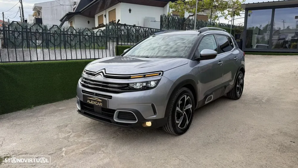 Citroen C5 Aircross