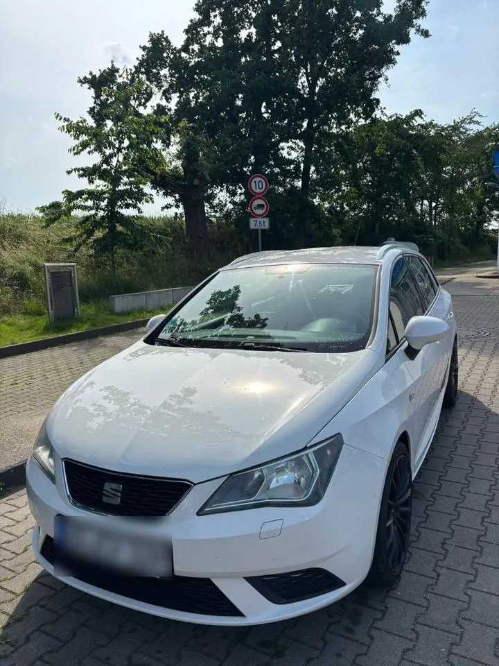 Seat Ibiza