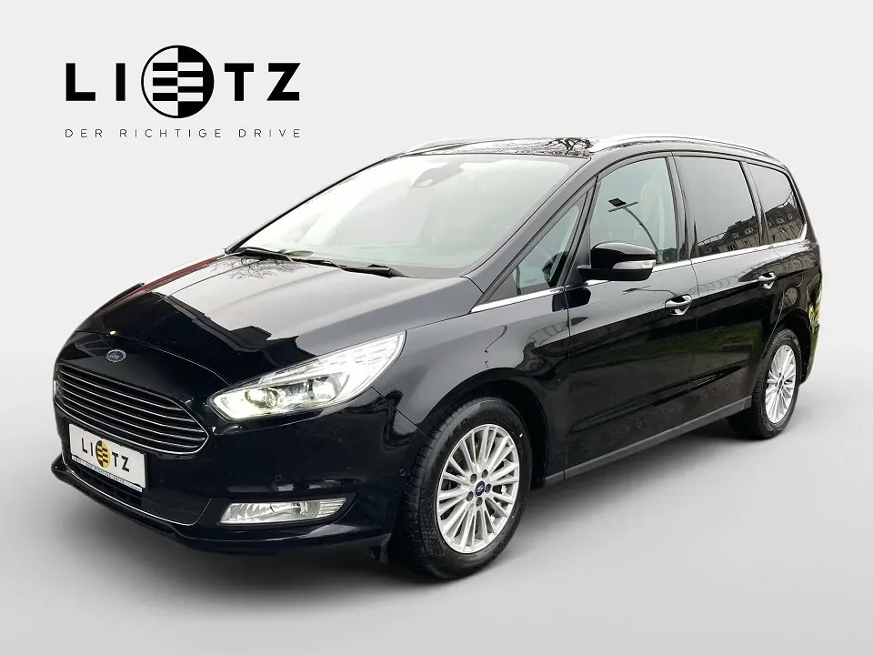 Ford Galaxy