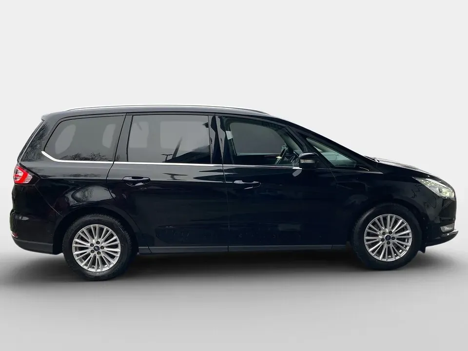 Ford Galaxy 2018 photo 3