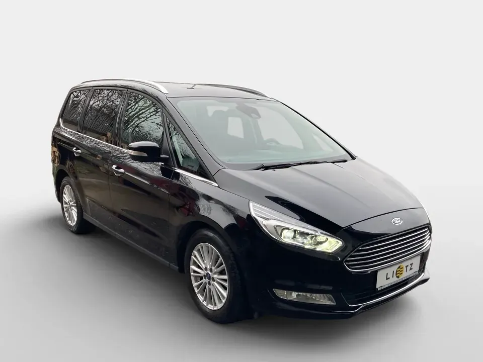Ford Galaxy 2018 photo 2