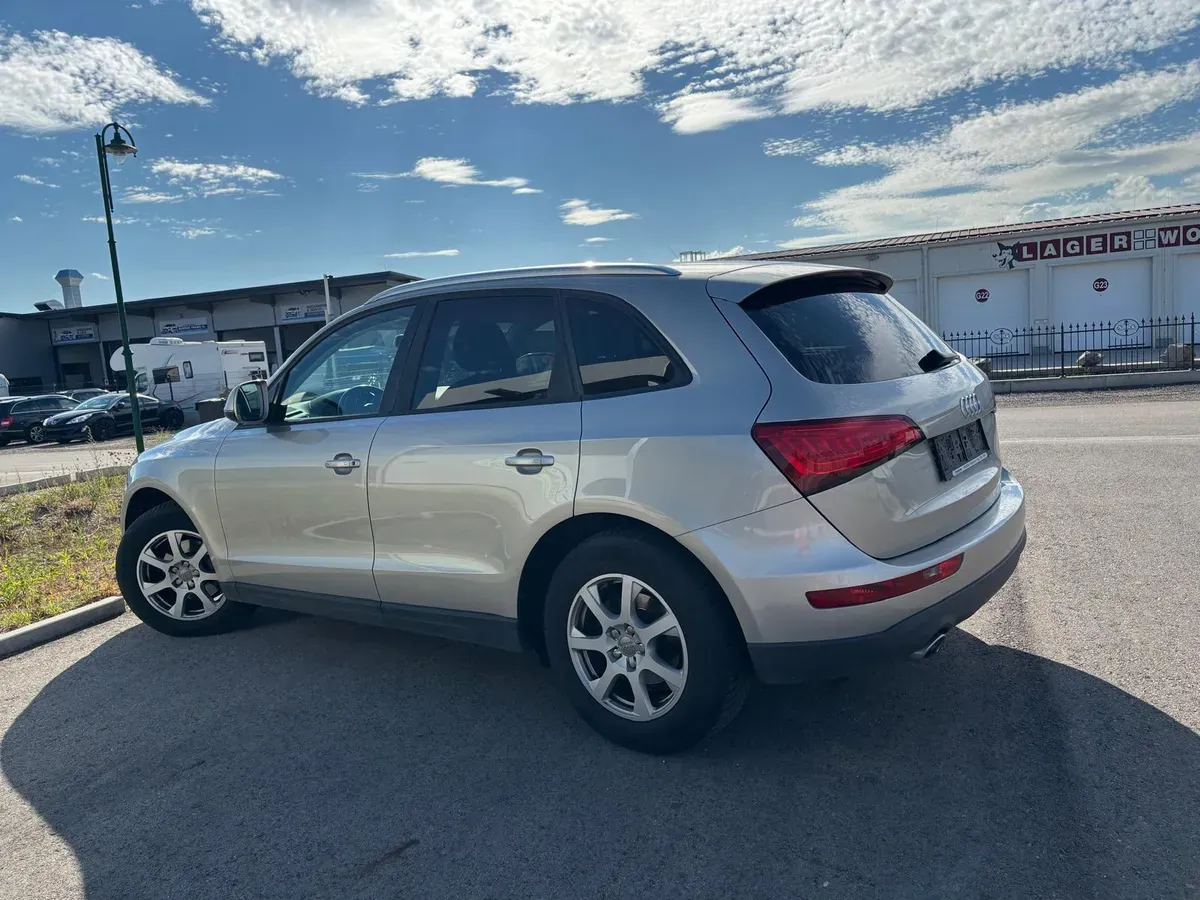 Audi Q5 2012 photo 3