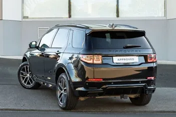 Land Rover Discovery Sport 2024 photo 3