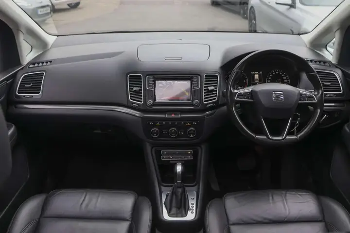 Seat Alhambra 2017 photo 3