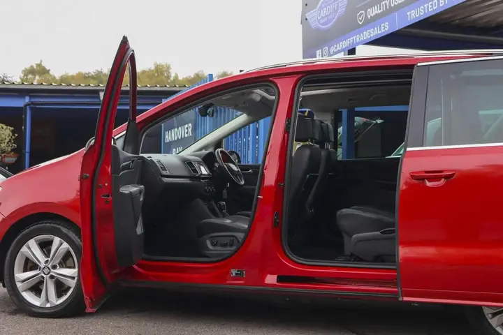 Seat Alhambra 2017 photo 5