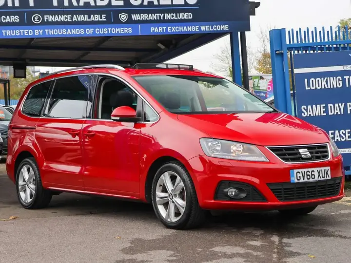 Seat Alhambra