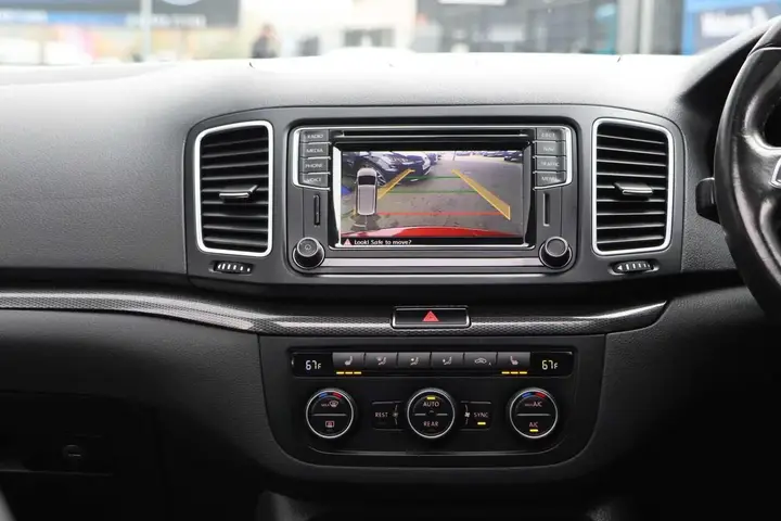 Seat Alhambra 2017 photo 4