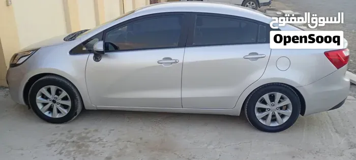 Kia Rio 2013 photo 4