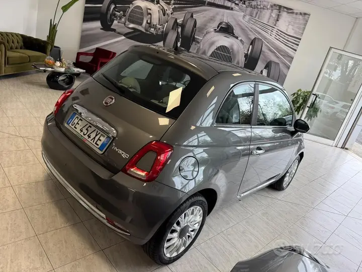 Fiat 500 2021 photo 4