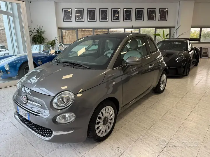 Fiat 500 2021 photo 5