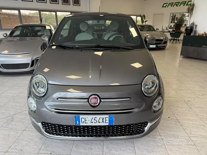 Fiat 500 2021 photo 2