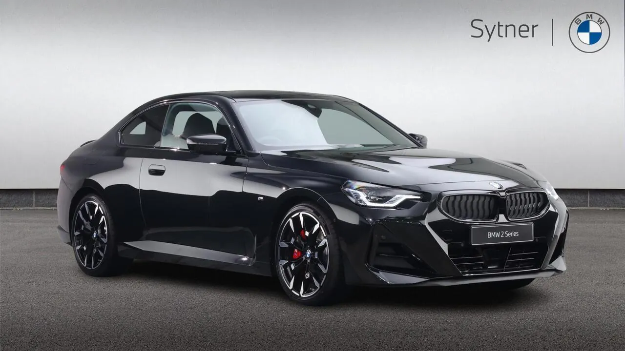 BMW 2 Series