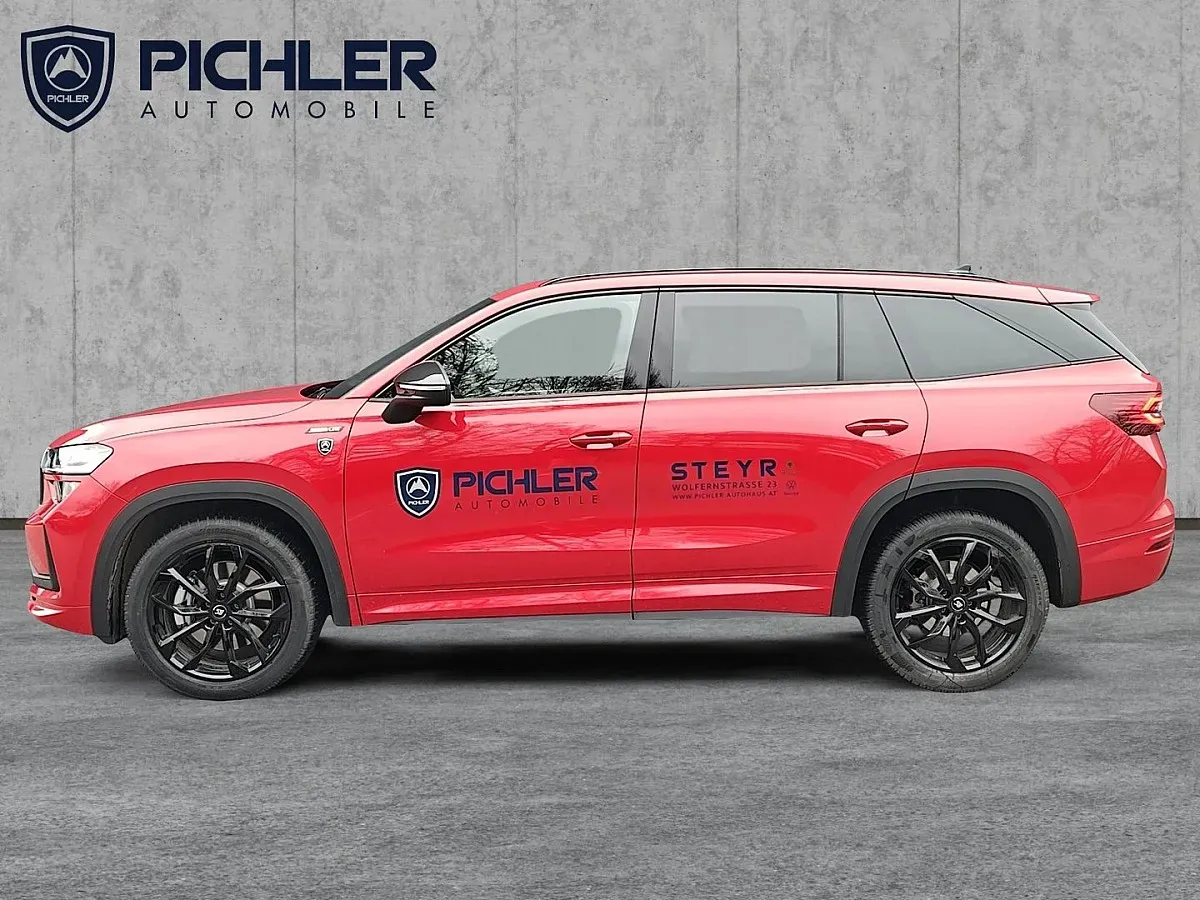 Skoda Kodiaq 2025 photo 3