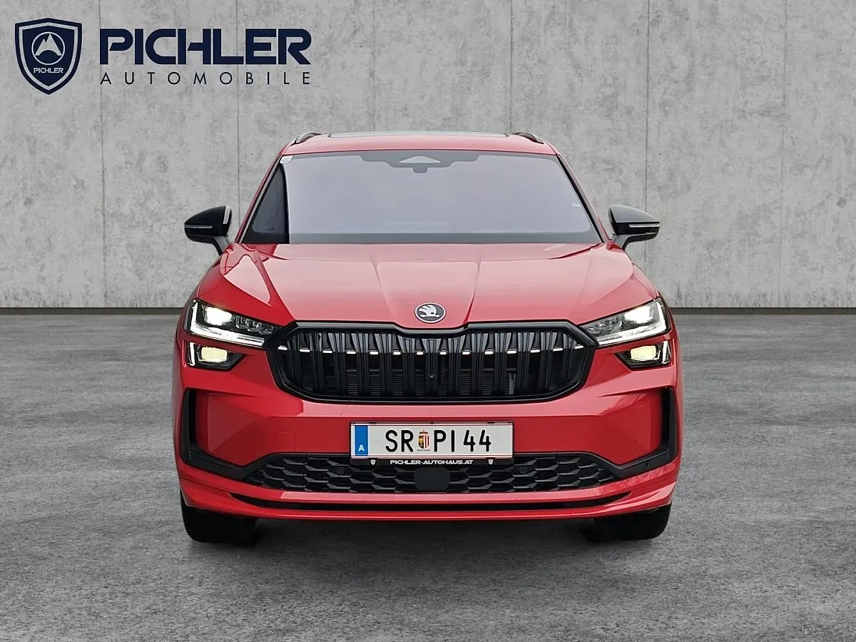 Skoda Kodiaq 2025 photo 2