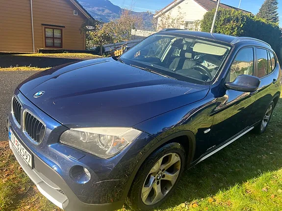 BMW X1 2012 photo 2