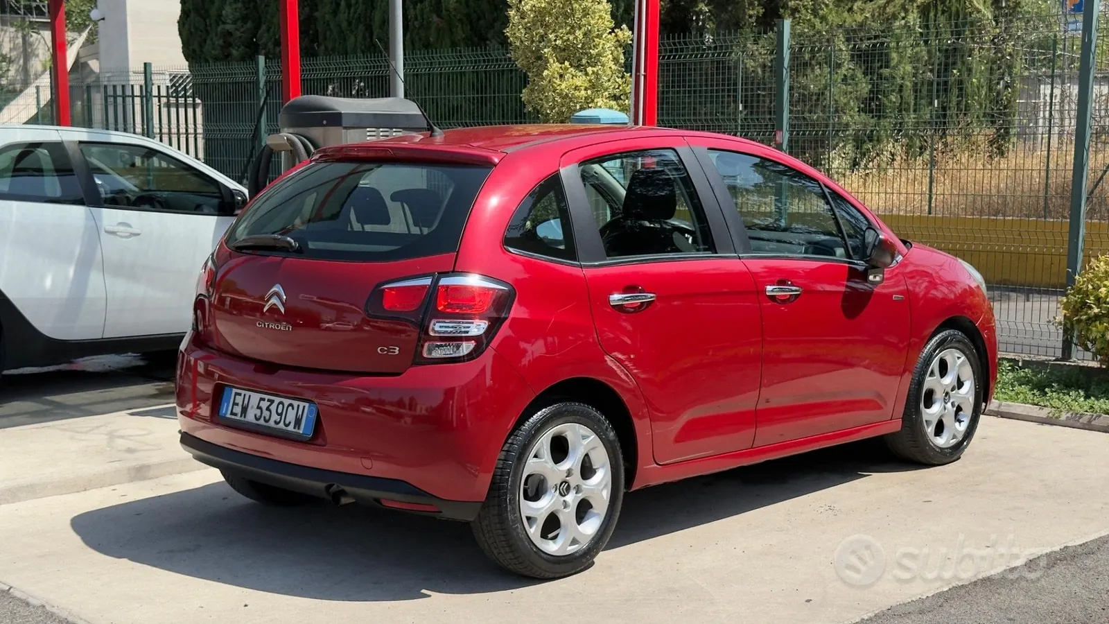 Citroen C3 2014 photo 4