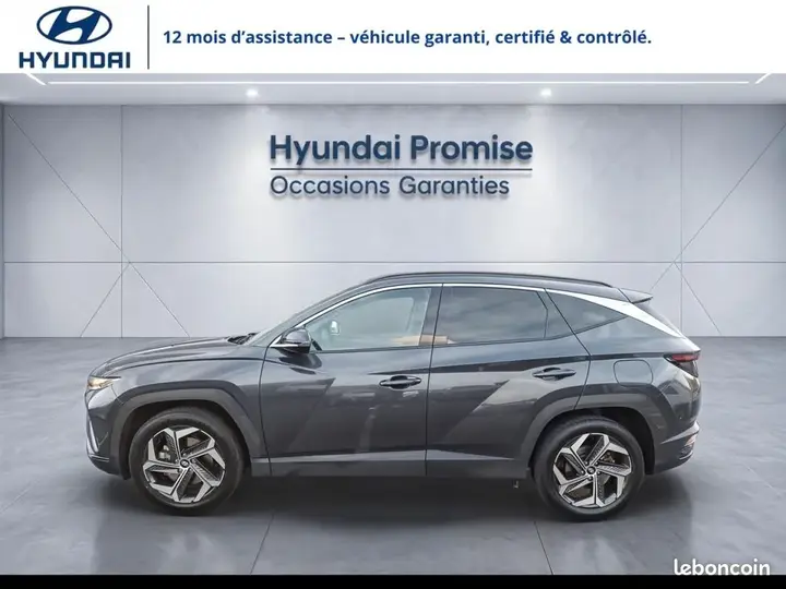 Hyundai Tucson 2022 photo 2