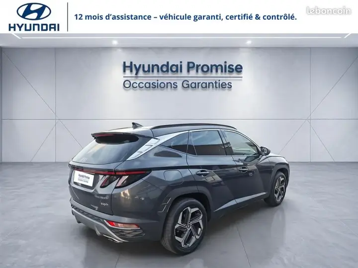 Hyundai Tucson 2022 photo 5