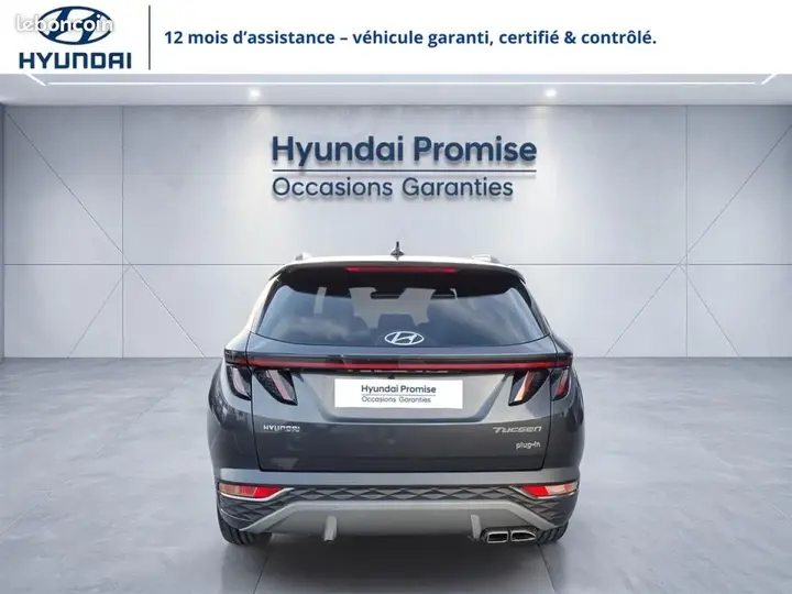 Hyundai Tucson 2022 photo 4