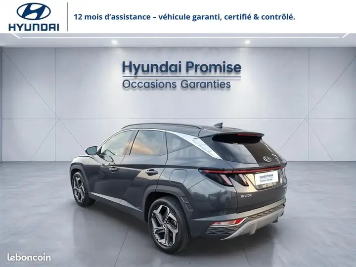 Hyundai Tucson 2022 photo 3