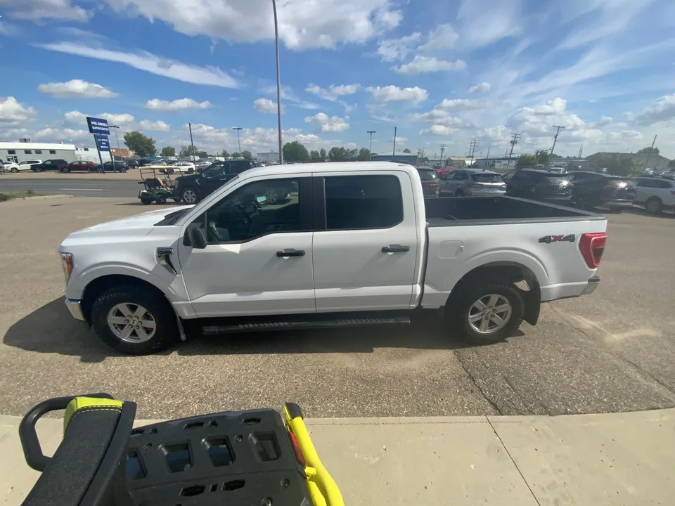 Ford F-150 2022 photo 5