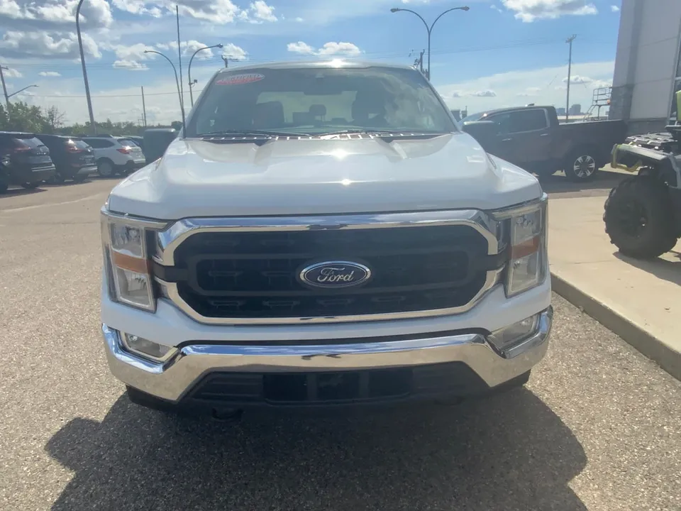 Ford F-150 2022 photo 2